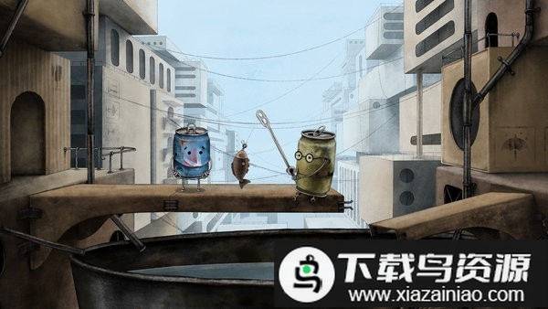 盒子城游戏(隐藏的爪子7723安装器)最新版截图3