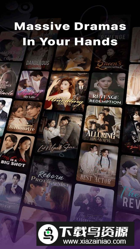 DramaTime短剧视频APP截图4