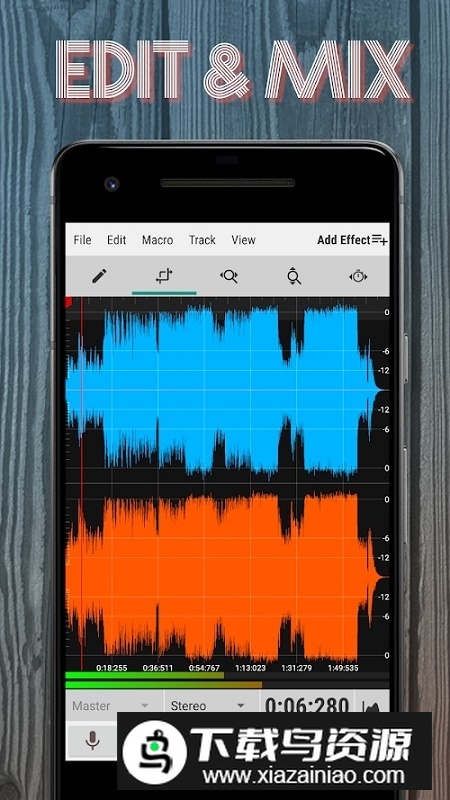 waveeditor安卓专业版最新版截图5