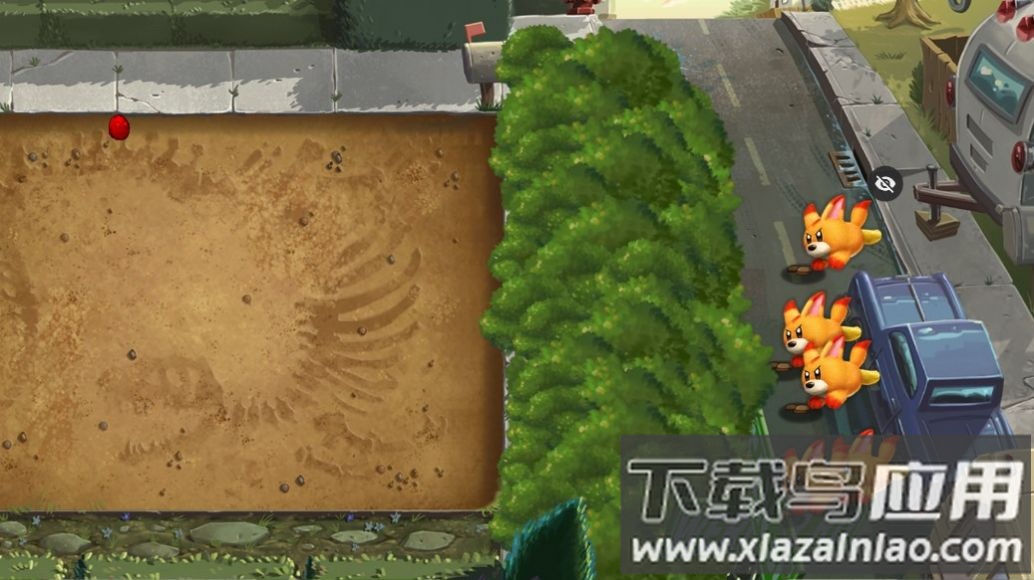 PvZ星之卡比版游戏手机版最新版截图3