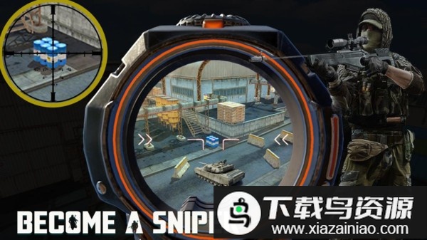 fps精英射击战场最新版(FPS Elite Shooting Battlegrounds)最新版截图2