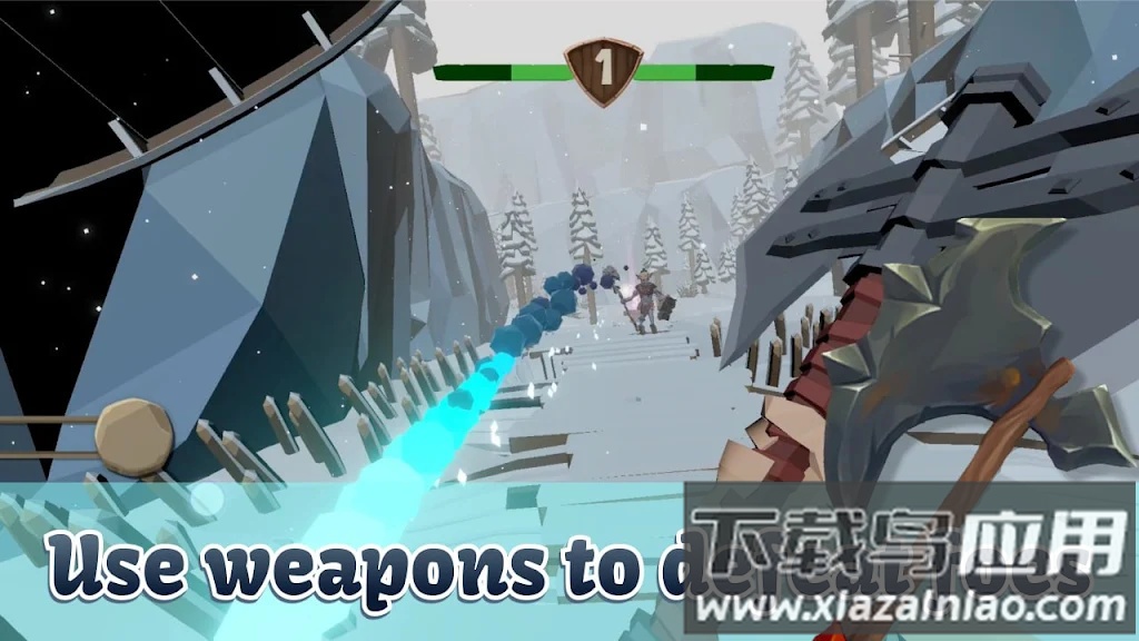 维京赛跑者Viking runner最新版截图2