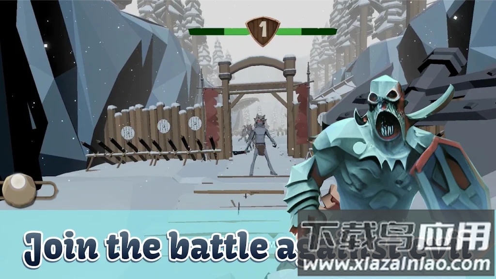 维京赛跑者Viking runner最新版截图3