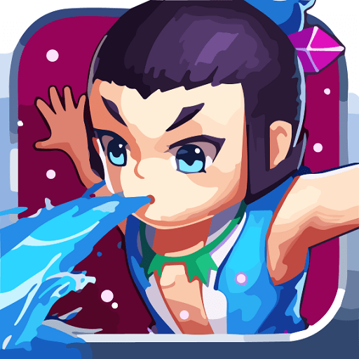 奔跑吧葫芦娃游戏