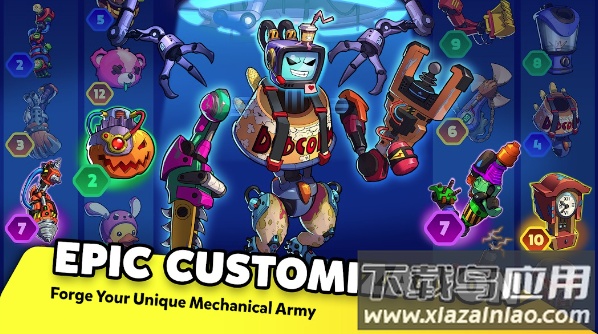 垃圾也疯狂Junkineering最新版截图1