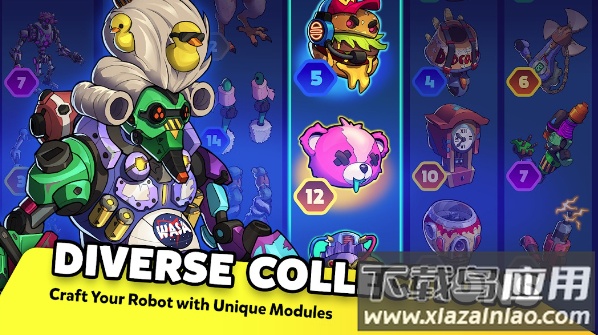 垃圾也疯狂Junkineering最新版截图3