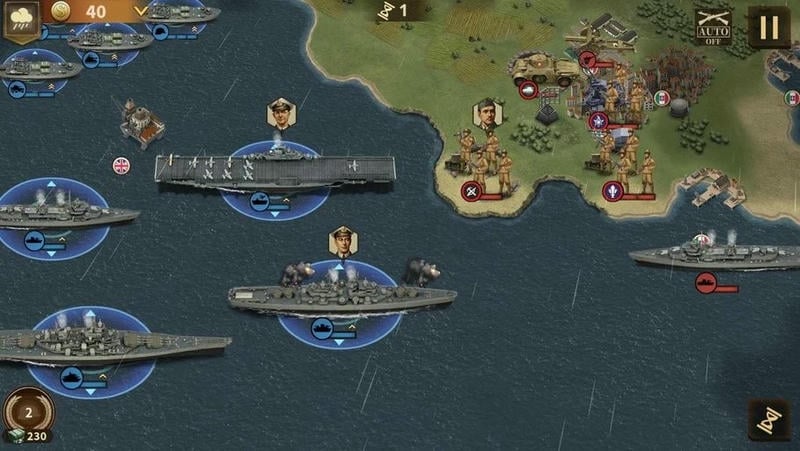 将军的荣耀3最新版截图3