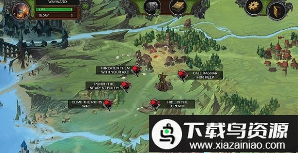 灰尘和盐游戏(Dust and Salt)最新版截图1