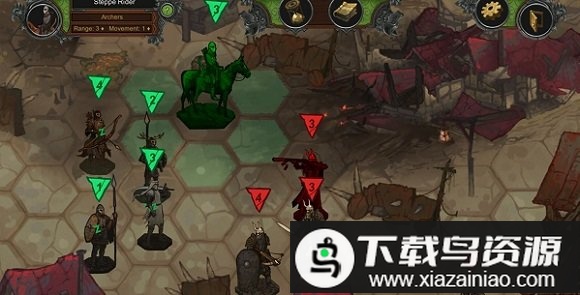 灰尘和盐游戏(Dust and Salt)最新版截图2