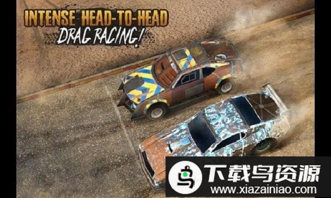 街头角逐3d游戏(Drag Rivals 3D)最新版截图3