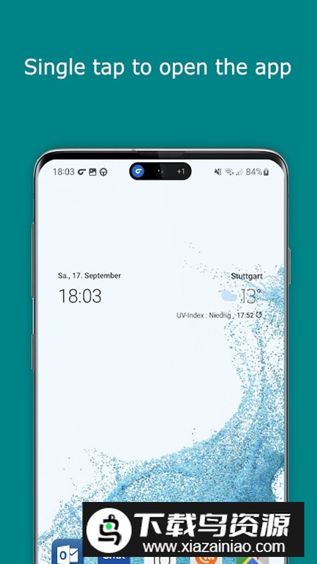 dynamic​Spot(Android版灵动岛插件)截图2