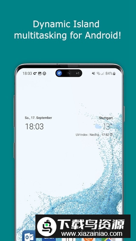 dynamic​Spot(Android版灵动岛插件)截图3