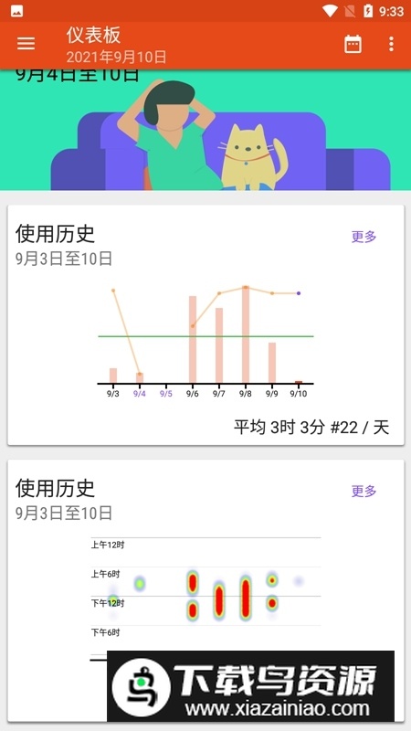 App Usage专业破解版中文版最新版截图4