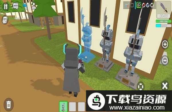 简单沙盒2中世纪最新版2024(Simple Sandbox 2)最新版截图1