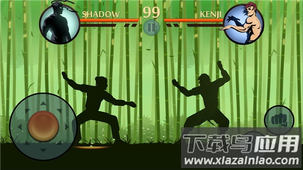 暗影格斗2正版下载安装(Shadow Fight 2)截图1