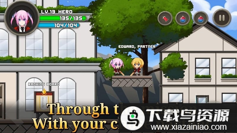 符文战士中文版(Rune Ranker)最新版截图1