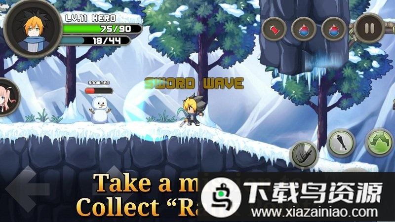 符文战士中文版(Rune Ranker)最新版截图3