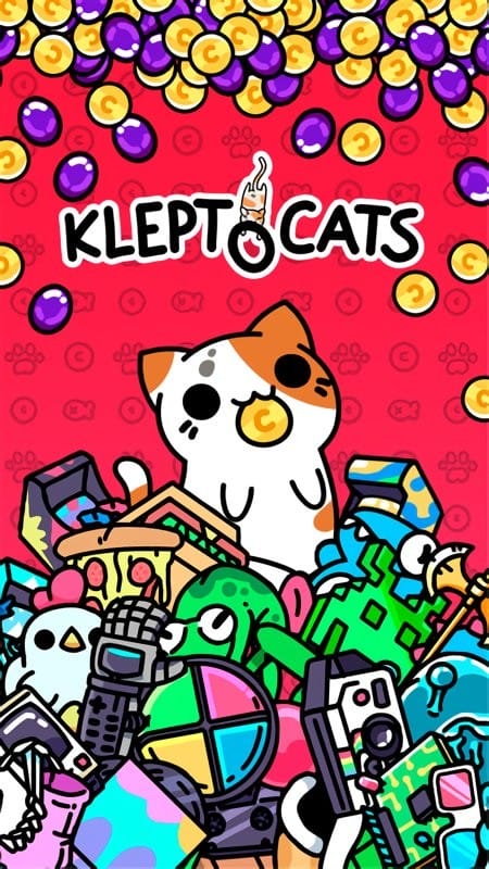 小偷猫2官方版(klep2cats)最新版截图1