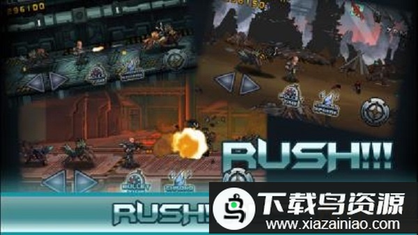 虫族猎人破解版最新版截图2