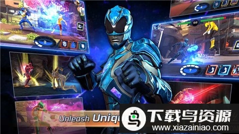 百兽战队游戏手机版最新版截图1