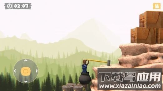 锤子登山者锅男3DHammer Climber Pot Man 3D最新版截图1