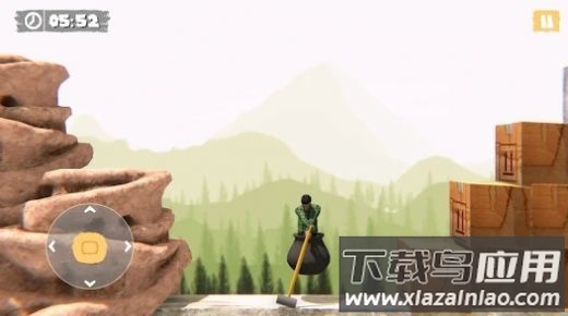 锤子登山者锅男3DHammer Climber Pot Man 3D最新版截图2