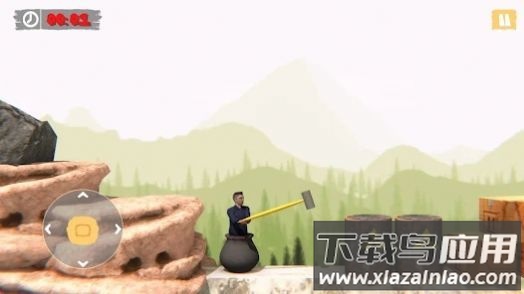 锤子登山者锅男3DHammer Climber Pot Man 3D最新版截图3