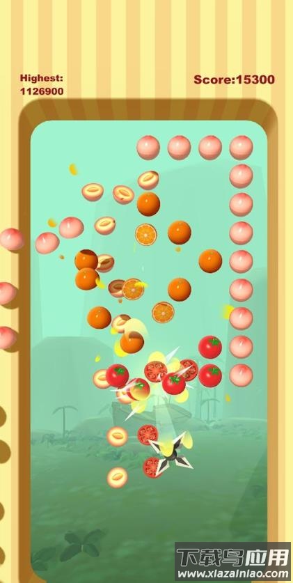 弹镖切割FlipperSlice最新版截图2