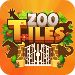 动物园狂热破解版(Zoo Tiles)
