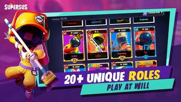 super sus官方版截图1