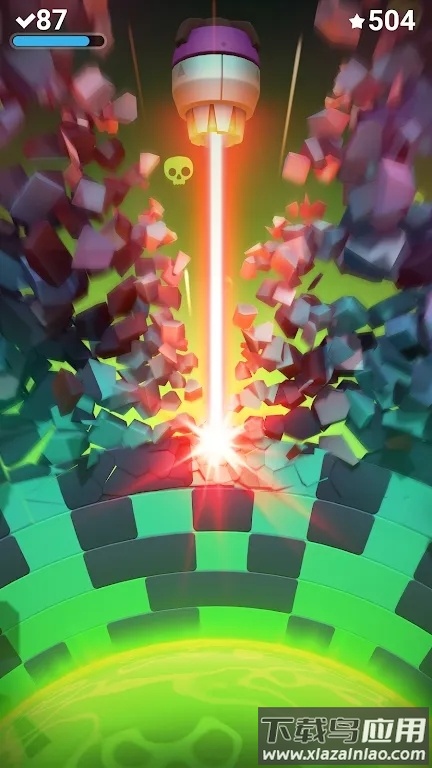 冲向地心挖星球最新版截图3