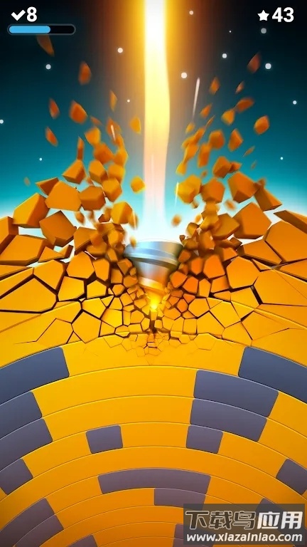 冲向地心挖星球最新版截图4