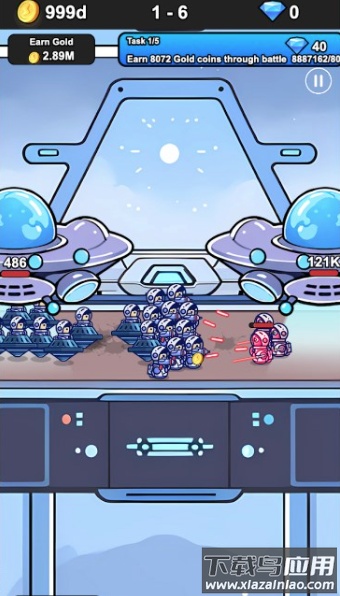 进击吧勇士(M舭捎率)最新版截图3