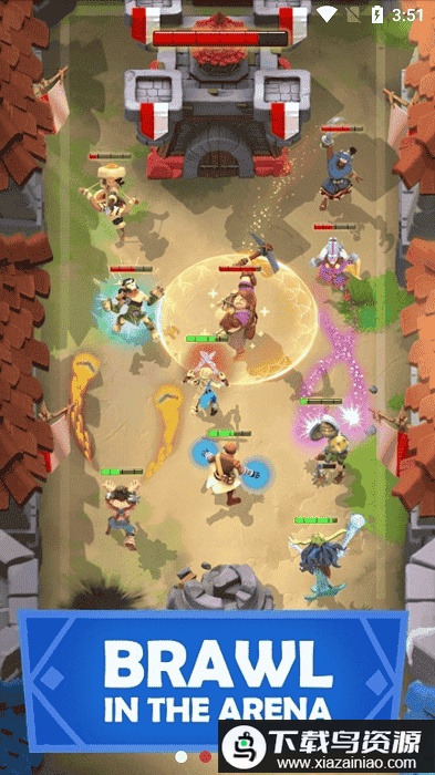 暗火英雄游戏最新版截图2