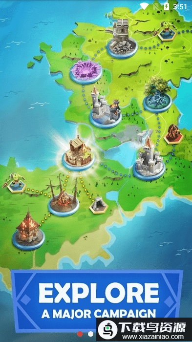 暗火英雄游戏最新版截图3