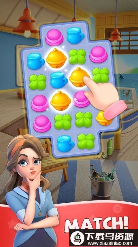 梦幻行动游戏最新版截图1