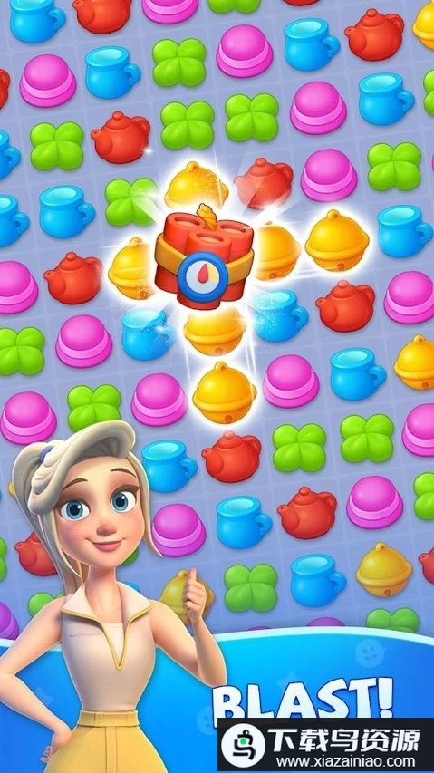 梦幻行动游戏最新版截图2