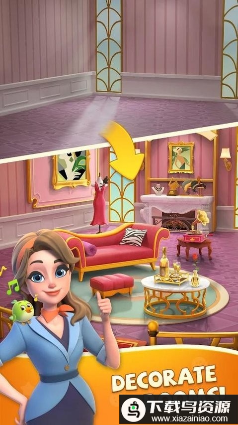 梦幻行动游戏最新版截图3