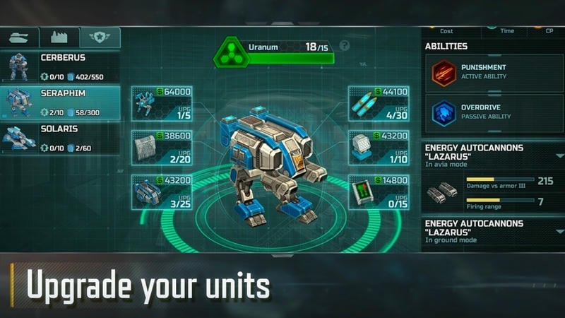 战争艺术3最新版本(Art of War 3)截图3