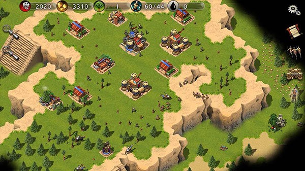 warage战争时代游戏截图