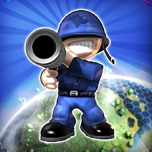 小小大战争游戏中文版