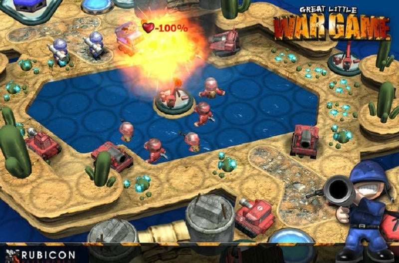 小小大战争游戏中文版最新版截图1