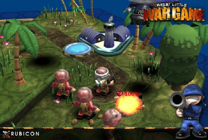 小小大战争游戏中文版最新版截图3