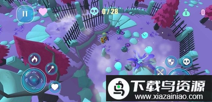 灵魂猎手游戏最新版截图1