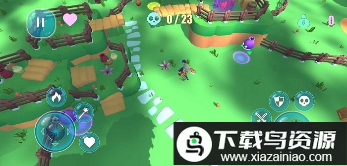 灵魂猎手游戏最新版截图2