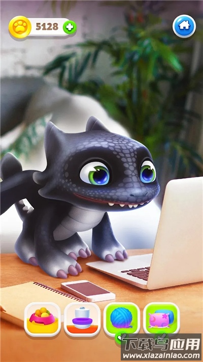 我的宠物龙My Dragon最新版截图4