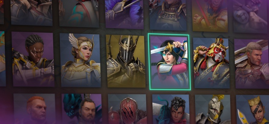 暗影格斗4官方正版(Shadow Fight 4)截图2