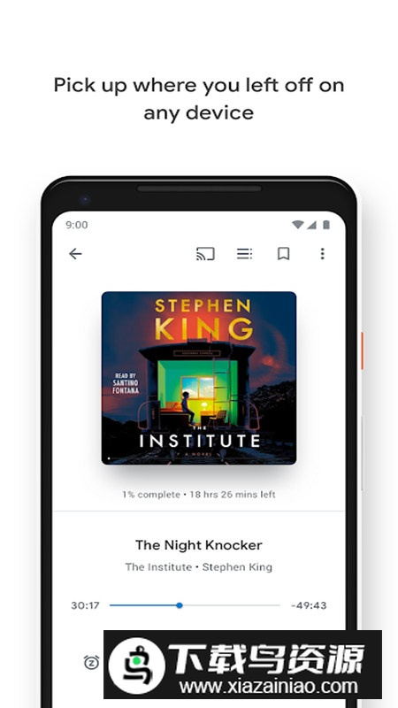 GooglePlay图书app手机版最新版截图7