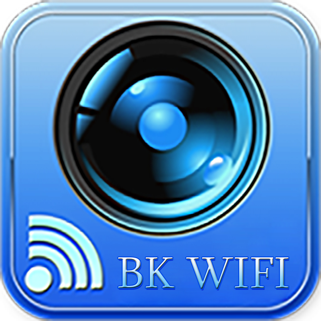 BKWiFi app