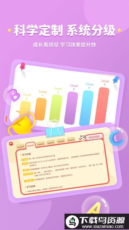 kissabc线上英语官方截图1